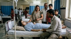 30 दिन पहले निकली थी डोली, अब उठी अर्थी...करंट लगने की खबर सुन परिवार के उड़ गए होश