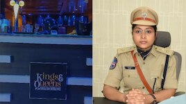 हैदराबाद के फेमस पब में चल रहा था गंदा खेल; लेडी IPS अधिकारी ने किया भंडाफोड़