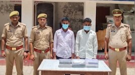 प्रलोभन देकर बदलवा रहे थे धर्म! हरदोई में पुलिस का बड़ा एक्शन, दो आरोपी गिरफ्तार