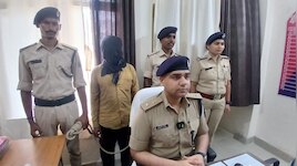 सास-बहू का रेप करने वाला मोस्ट वांटेड शंभू यादव गिरफ्तार, छत्तीसगढ़ से धरा गया