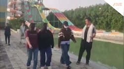 गांव में चल रहा था स्पा सेंटर, पुलिस की दबिश में मिलीं थाईलैंड की युवतियां, 3 अरेस्ट