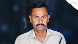 ग्वालियर आरक्षक मौत मामले में बड़ा खुलासा, सामने आया चौंकाने वाला CCTV फुटेज