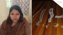 अस्पताल छोड़ने के बहाने रेकी की, फिर ताई के ही घर में डाल दिया डाका, चोट ने खोला राज