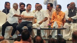 INDI गठबंधन की बैठक में निशाने पर क्यों रही कांग्रेस? सहयोगी दलों ने खूब किए शिकवे