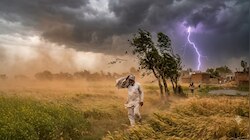 नोएडा-लखनऊ में भीषण लू, पूर्वी-पश्चिमी यूपी के कई जिलों में वज्रपात-आंधी की चेतावनी
