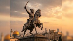 इजरायल में गूंजेगा 'जय भवानी'! छत्रपति शिवाजी महाराज की लगेगी प्रतिमा, जानें इतिहास