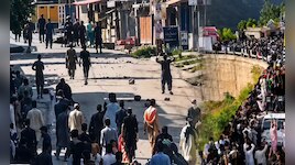 POK में भड़की हिंसा, 11 लोगों की मौत; शहबाज के किस फरमान पर सड़कों पर उतरे लोग?