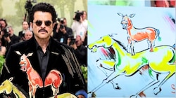19 साल बाद क्यों अचानक ट्रेंड करने लगी ‘वेलकम’ के ‘मजनू भाई’ की घोड़े वाली पेंटिंग?