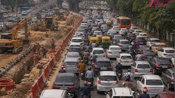 दिल्ली वाले ध्यान दें! फैज रोड से रानी झांसी फ्लाईओवर तक 18 जून तक लग सकता है जाम