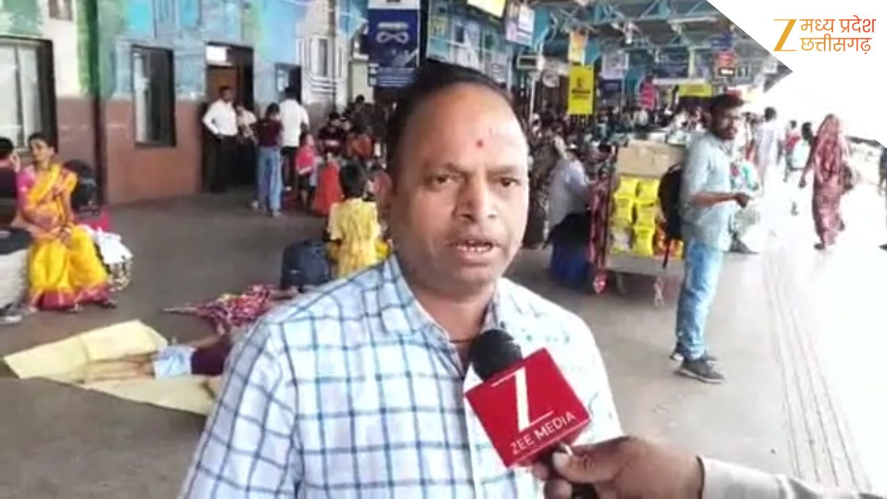 सिंहस्थ-2028 से पहले हाईटेक हुई रेलवे सुरक्षा, ड्रोन से होगी उज्जैन स्टेशन की निगरानी