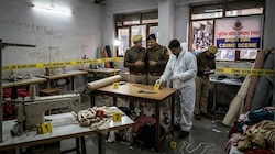 दिल्ली में दिल दहला देने वाली वारदात, कैंची से गोदकर साथी कर्मचारी की हत्या