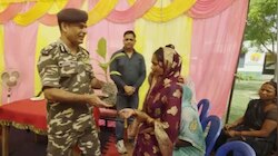 'एक पेड़ मां के नाम', अभियान से जुड़ रहे भारत-नेपाल सीमावर्ती ग्रामीण