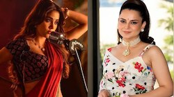 'कोई फिल्म ये सोचकर नहीं बनाता...',जाह्नवी कपूर के विवादित सीन्स पर बोलीं कंगना रनौत