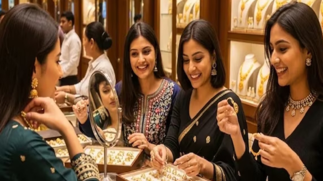 Gold Price hike UP: यूपी के सर्राफा बाजार में हड़कंप; सोने में तगड़ी उछाल से हिले निवेशक, जानें कानपुर से लेकर नोएडा तक 22-24 कैरेट का भाव