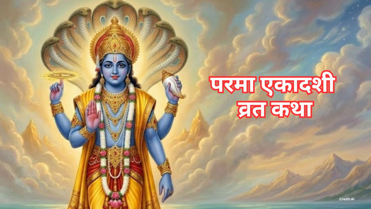 Ekadashi Vrat Katha: 100 यज्ञों का फल देने वाली परमा एकादशी की कथा पर पढ़ें व्रत कथा, एक-एक पाप होगा नष्ट