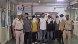 दिल्ली में 48 घंटे में वेलकम लूटकांड का पर्दाफाश, 4 खूंखार बदमाश गिरफ्तार