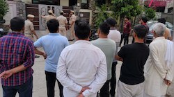डीघल हत्याकांड, दिव्यांग जितेंद्र की मौत के बाद गांव में तनाव, सुरक्षा की मांग