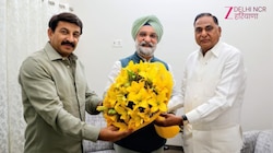 92 कॉलोनियों और दर्जनों गांवों को O-Zone से बाहर करने की मांग,  LG से मिले BJP सांसद