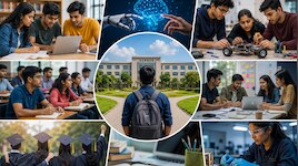 सिर्फ NIRF रैंक देखकर न चुनें इंजीनियरिंग कॉलेज! एक्सपर्ट्स ने बताए सफलता 7 फैक्ट