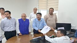 झारखंड राज्यसभा चुनाव में एनडीए को बड़ा झटका, परिमल नाथवानी का नामांकन होल्ड पर