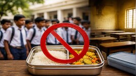 बीफ विवाद के बाद असम के स्कूलों में नॉन-वेज टिफिन पर बैन