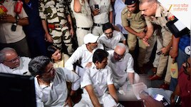  मीनाक्षी नटराजन का नामांकन रद्द, भोपाल-टू-दिल्ली कांग्रेस का सियासी संग्राम