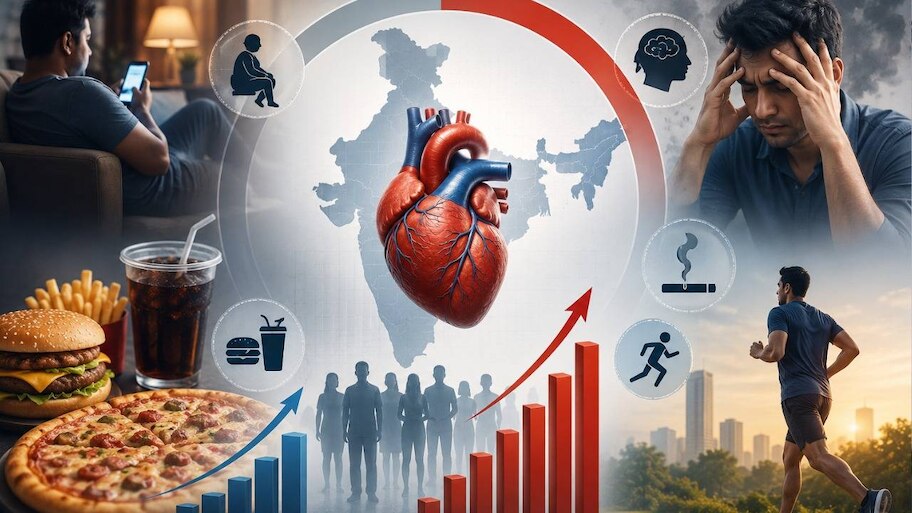 indias growing health crisis illnesses double in 30 years youth heart ...