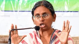 मीनाक्षी नटराजन की राज्यसभा उम्मीदवारी रद्द, कैसे कांग्रेस की 'उम्मीद' पर फिरा पानी