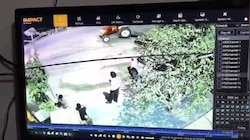 गाजियाबाद में काल बना अवैध स्पीड ब्रेकर, बाइक सवार की गई जान; हादसे का खौफनाक मंजर देखिए