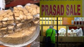 साईं भक्तों की आस्था से खिलवाड़! शिर्डी के प्रसाद में फफूंदी, मुनाफे के लिए बेच रहे 