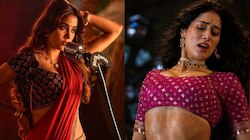आखिर क्यों हटाने पड़े जाह्नवी कपूर के Kissing सीन?'पेड्डी' डायरेक्टर ने खुद बताई वजह