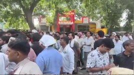 नीमका जेल में सुरक्षा पर सवाल, संगीन अपराधों में बंद कैदी ने उठाया खौफनाक कदम