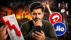 ईरान संकट का आपके मोबाइल बिल से क्या है कनेक्शन? Jio-Airtel यूजर्स के लिए बड़ी खबर