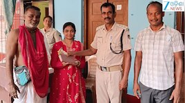 Odisha News: ହଜି ଯାଇଥିବା ଟଙ୍କାକୁ ପାଇଲେ ଜଗା ଦର୍ଶନ ପାଇଁ ଆସିଥିବା ଦମ୍ପତ୍ତି