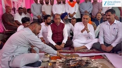 प्रधानमंत्री मोदी के दीर्घ कार्यकाल पर महादेव मंदिर कोटला कलां में विशेष हवन
