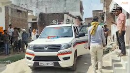 पन्ना में आशा कार्यकर्ता की बेरहमी से हत्या, आरोपी ने की आत्महत्या, कमरे में मिले शव