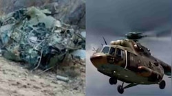 मुजफ्फराबाद में आसमान से बरसी मौत, पाक सेना के हेलीकॉप्टर हादसे में नहीं बचा कोई