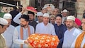 ख्वाजा साहब की दरगाह पर BJP की हाजिरी, मोदी सरकार के 12 साल पूरे होने पर चढ़ाई चादर