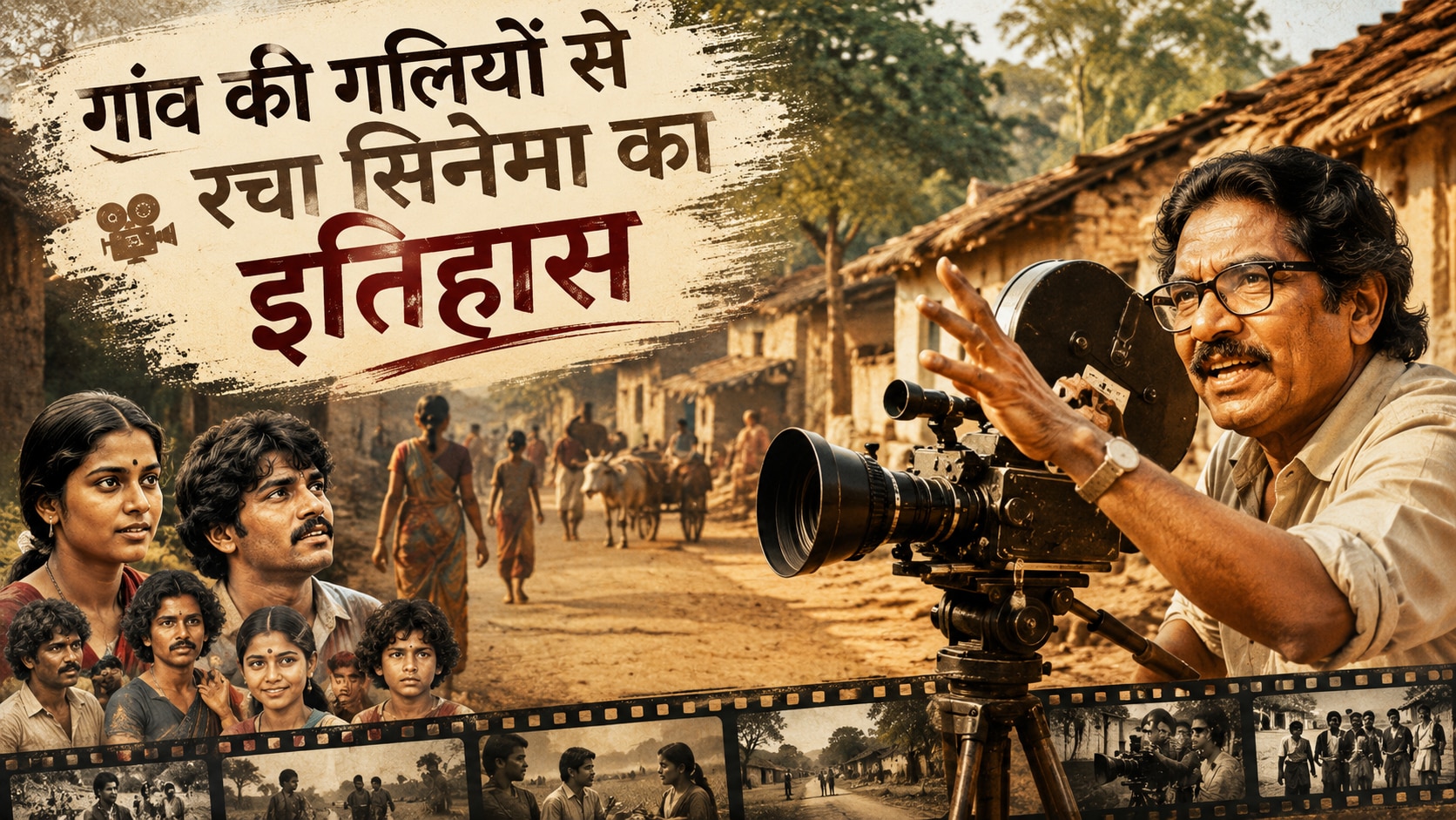 भारतीराजा: बिना बड़े सेट और स्टारडम से साबित किया, जब कहानी बड़ी हो तो फिल्मों के सेट छोटे पड़ जाते हैं