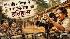 भारतीराजा:बिना बड़े सेट, स्टारडम से साबित किया, कहानी बड़ी हो तो सेट छोटे पड़ जाते है