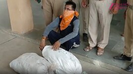 Sirsa News: सिरसा-राजस्थान पुलिस की बड़ी कार्रवाई, ट्रक से 89 किलो अफीम बरामद