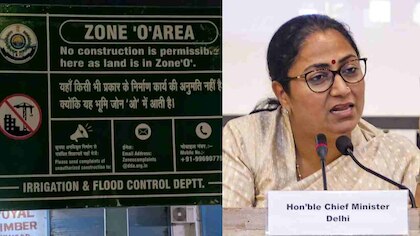 दिल्ली के Zone-O में बसे मुस्लिम इलाकों को बड़ी राहत, इन घरों को नहीं छुएगा प्रशासन!