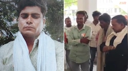 पत्नी के भागने के शक में युवक की धारदार हथियार से हत्या, माता-पिता भी हुए घायल
