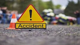 गोंडा में भीषण सड़क हादसा, दो बाइक की आमने सामने टक्कर, चार लोगों की दर्दनाक मौत 