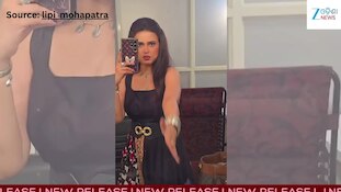 Viral Video:  ଭାଇରାଲ ହେଉଛି ଅଭିନେତ୍ରୀ ଲିପିଙ୍କ ଏହି ଭିଡିଓ...