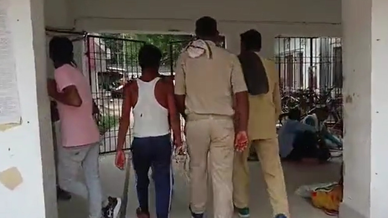 मुजफ्फरपुर में शर्मनाक वारदात: आंगनवाड़ी केंद्र में 4 साल की बच्ची से छेड़छाड़, आरोपी मो. हामिद गिरफ्तार