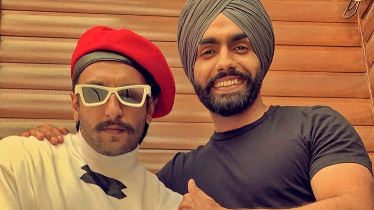 'फ्लॉप फिल्मों के वक्त कहां थे मेकर्स?' रणवीर सिंह के सपोर्ट में उतरे एमी विर्क; बेटी दुआ को बताया लकी चार्म