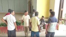 दिल्ली से पूर्णिया आया राजा खान, कला भवन में नाबालिग लड़की से मिलने पर भारी हंगामा