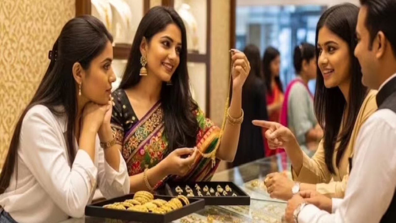 UP Gold Price Drop: यूपी में भरभराकर गिरे सोने के दाम, ₹3,090 की तगड़ी मंदी से ग्राहक गदगद; जानें कानपुर सहित प्रमुख शहरों के रेट