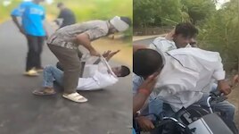 UP News: रहम की भीख मांगते रहे मासूम, लेकिन नहीं पसीजा जालिमों का दिल, जमकर पीटा